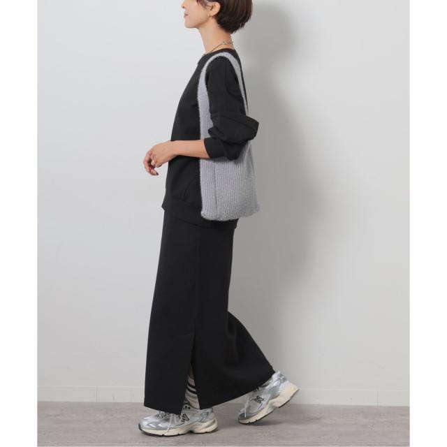 ジャーナルスタンダード レリューム（JOURNAL STANDARD relume）/《追加》CTダンボールフォルムプルオーバー