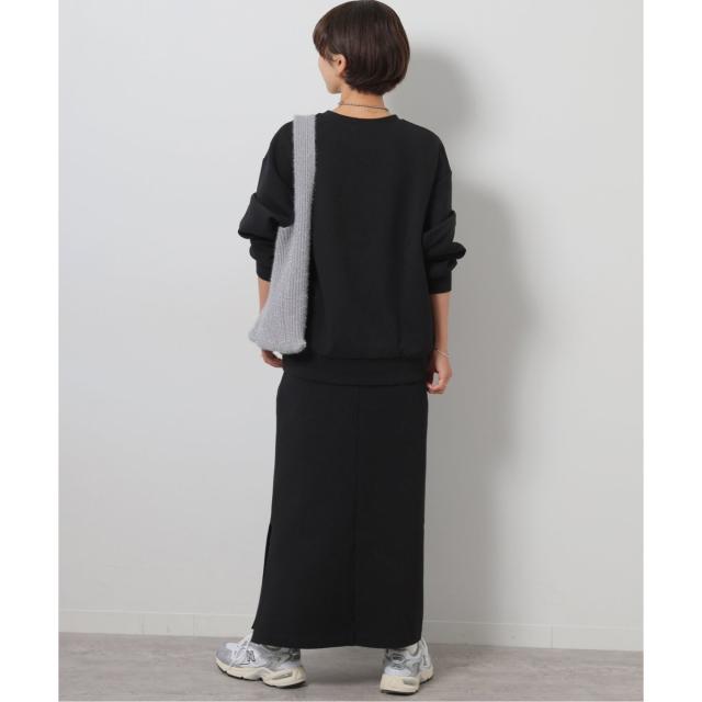 ジャーナルスタンダード レリューム（JOURNAL STANDARD relume）/《追加》CTダンボールフォルムプルオーバー