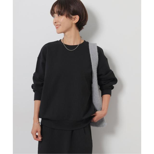 ジャーナルスタンダード レリューム（JOURNAL STANDARD relume）/《追加》CTダンボールフォルムプルオーバー