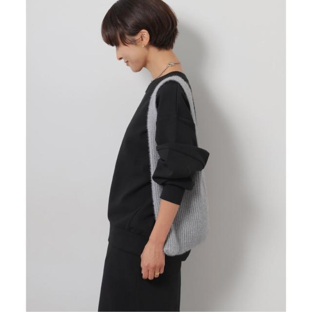 ジャーナルスタンダード レリューム（JOURNAL STANDARD relume）/《追加》CTダンボールフォルムプルオーバー