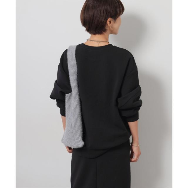 ジャーナルスタンダード レリューム（JOURNAL STANDARD relume）/《追加》CTダンボールフォルムプルオーバー