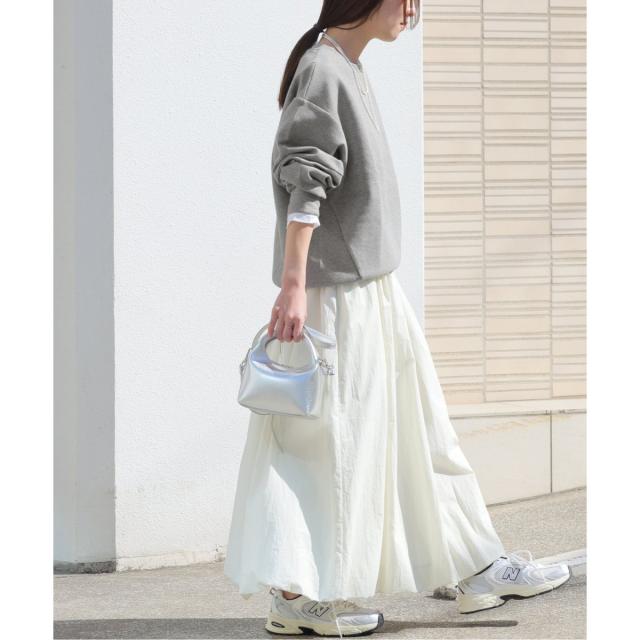 ジャーナルスタンダード レリューム（JOURNAL STANDARD relume）/《追加》CTダンボールフォルムプルオーバー