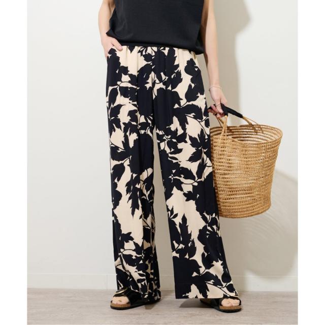 ETRO アップル ジャカード デニムミディスカート ネイビー org.jpg