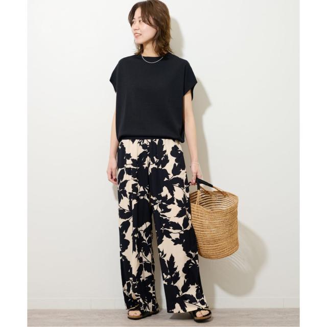 24AW relume 【LUSANA/ルサナ】Cici Pant：パンツ 24AW relume 【LUSANA/ルサナ】Cici Pant：パンツ JOURNAL STANDARD