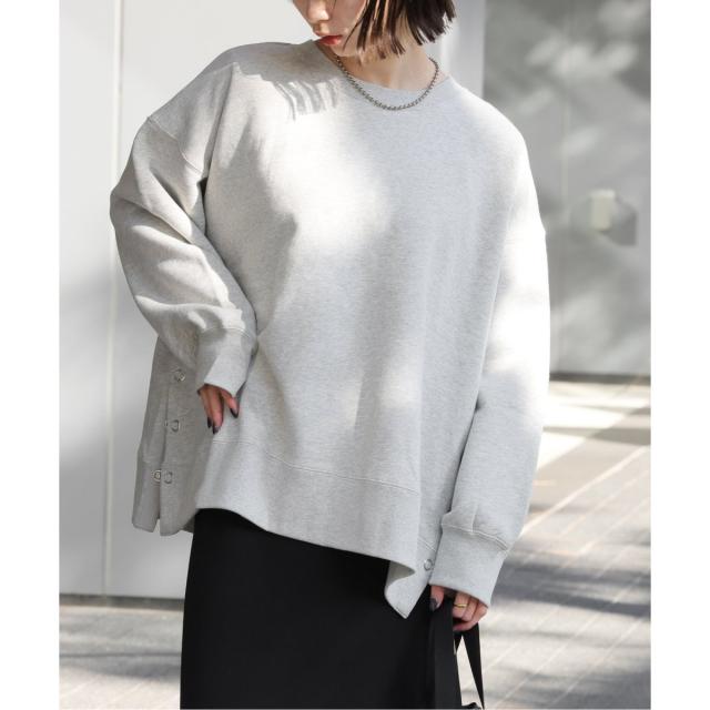 ジャーナルスタンダード レリューム（JOURNAL STANDARD relume）/《追加》コットンリングドットスウェット