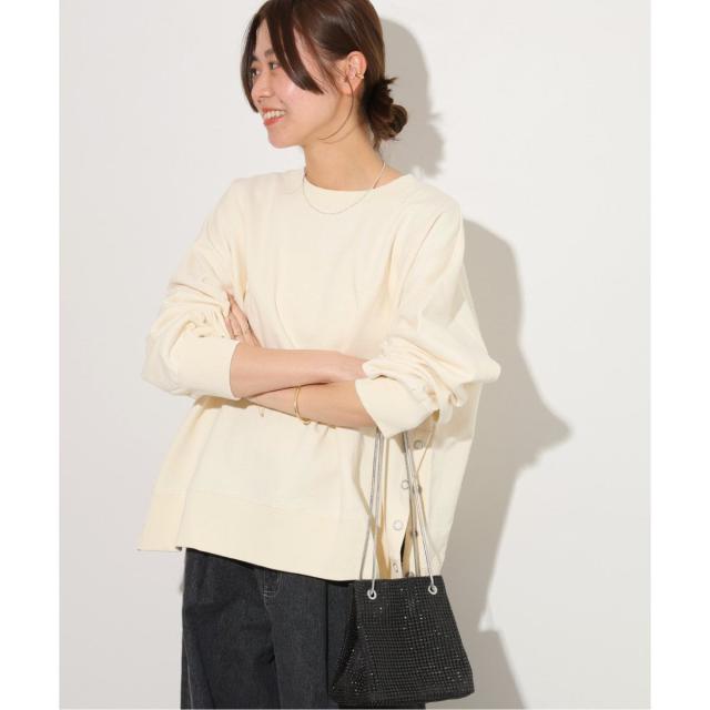 ジャーナルスタンダード レリューム（JOURNAL STANDARD relume）/《追加》コットンリングドットスウェット