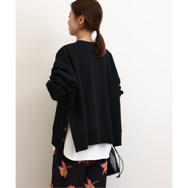 ジャーナルスタンダード レリューム（JOURNAL STANDARD relume）/《追加》コットンリングドットスウェット