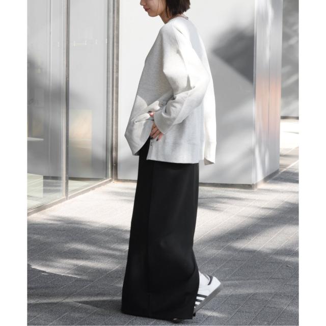 ジャーナルスタンダード レリューム（JOURNAL STANDARD relume）/《追加》コットンリングドットスウェット