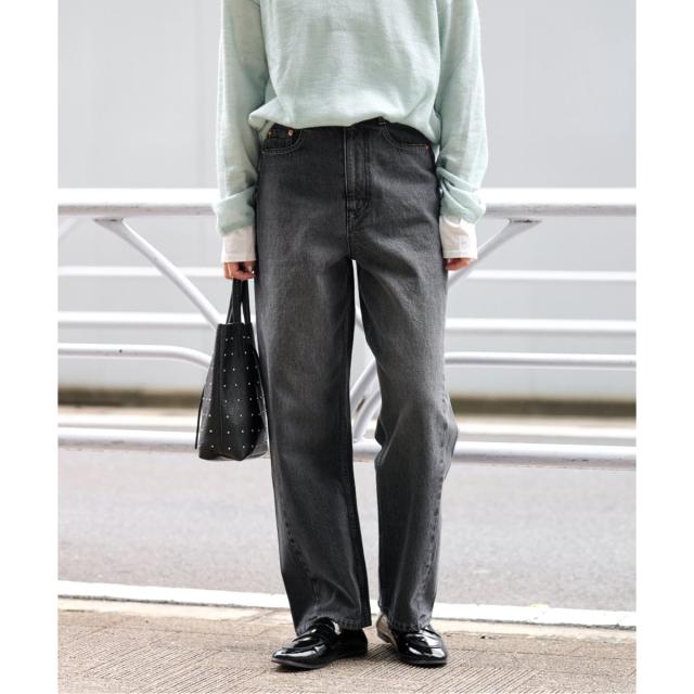 ジャーナルスタンダード レリューム（JOURNAL STANDARD relume）/《追加》サイドシームバレルジーンズ