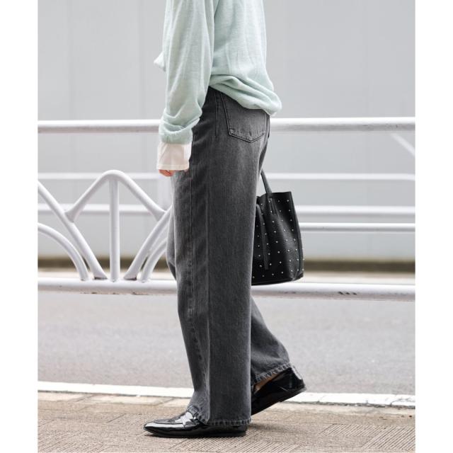 ジャーナルスタンダード レリューム（JOURNAL STANDARD relume）/《追加》サイドシームバレルジーンズ