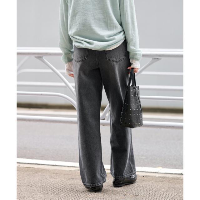 ジャーナルスタンダード レリューム（JOURNAL STANDARD relume）/《追加》サイドシームバレルジーンズ