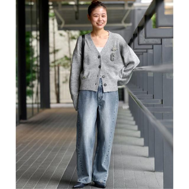 ジャーナルスタンダード レリューム（JOURNAL STANDARD relume）/《追加》サイドシームバレルジーンズ