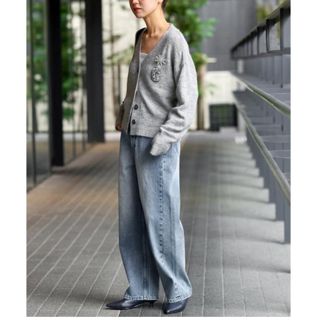 ジャーナルスタンダード レリューム（JOURNAL STANDARD relume）/《追加》サイドシームバレルジーンズ