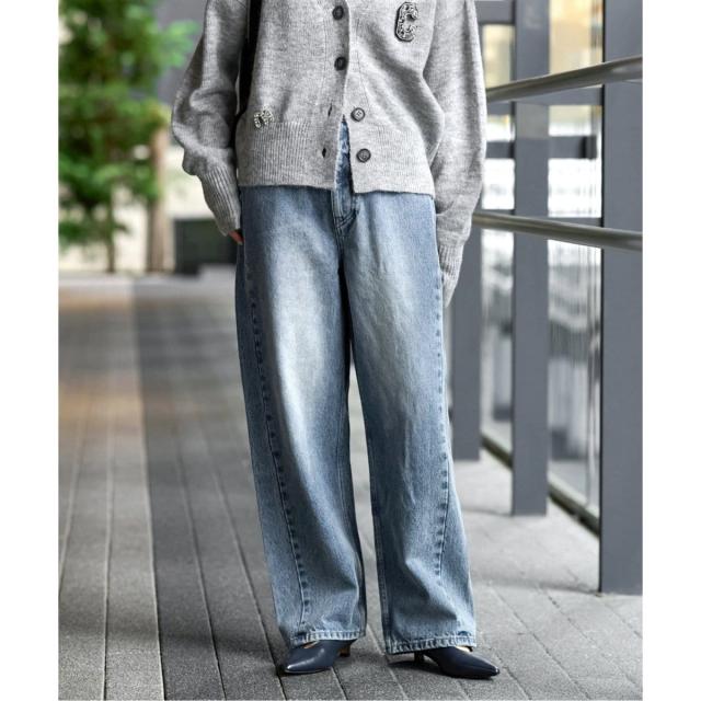 ジャーナルスタンダード レリューム（JOURNAL STANDARD relume）/《追加》サイドシームバレルジーンズ