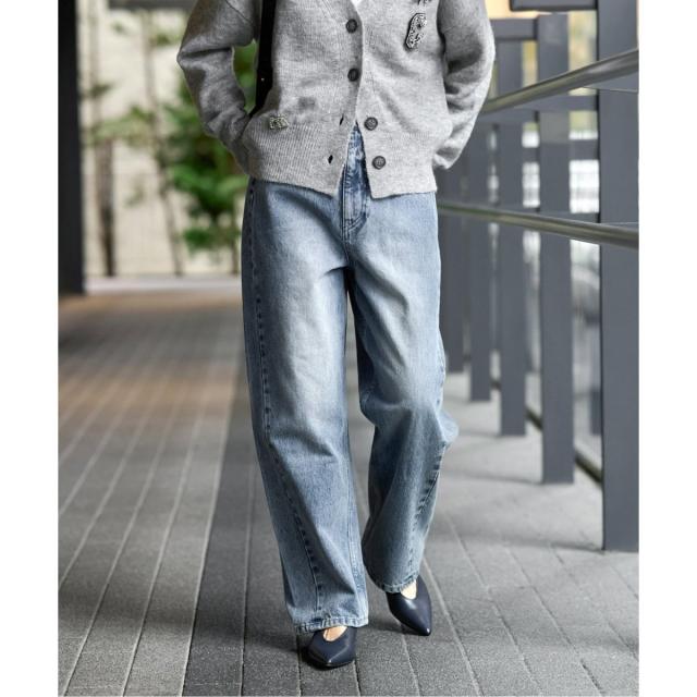 ジャーナルスタンダード レリューム（JOURNAL STANDARD relume）/《追加》サイドシームバレルジーンズ