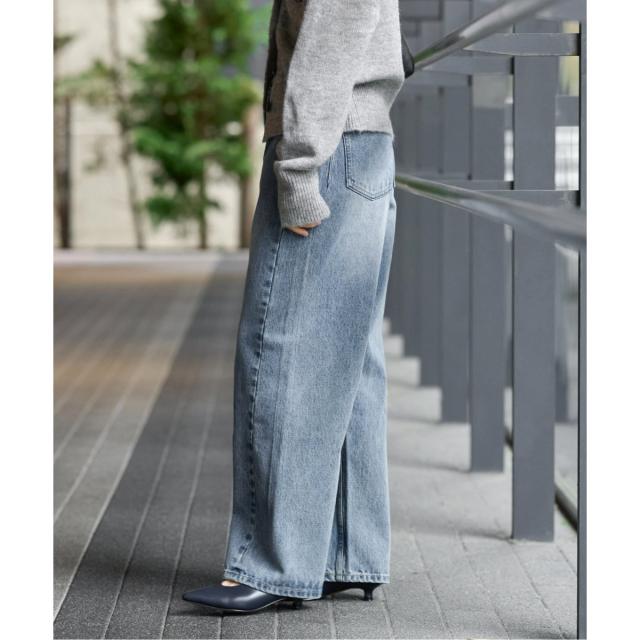 ジャーナルスタンダード レリューム（JOURNAL STANDARD relume）/《追加》サイドシームバレルジーンズ