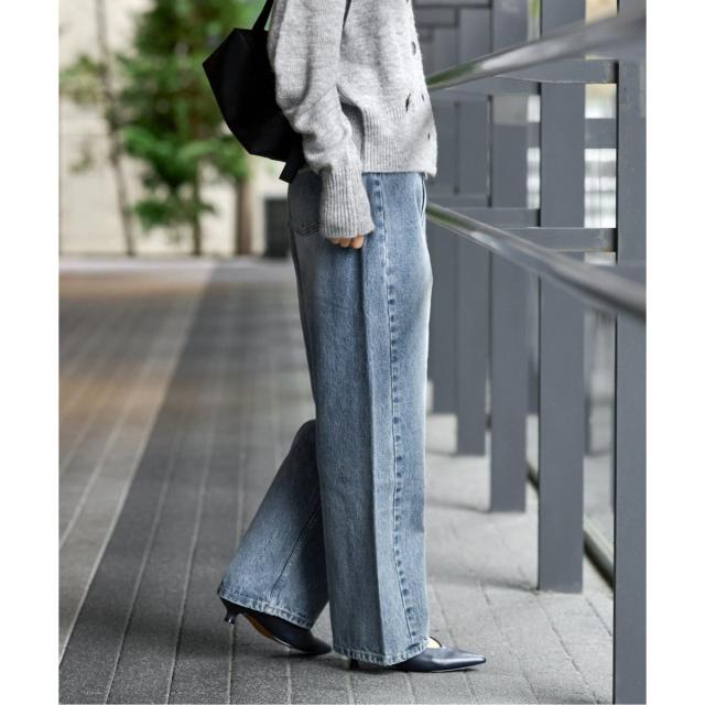 ジャーナルスタンダード レリューム（JOURNAL STANDARD relume）/《追加》サイドシームバレルジーンズ