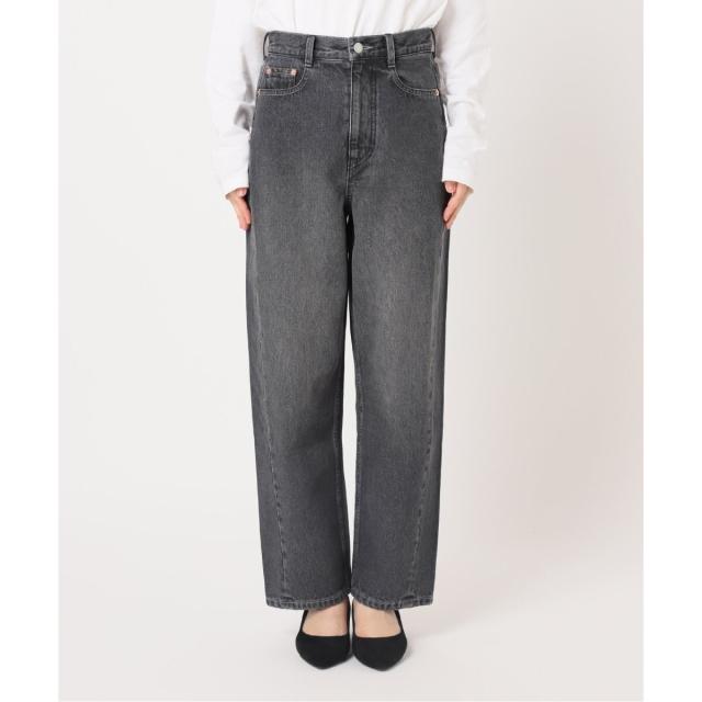 ジャーナルスタンダード レリューム（JOURNAL STANDARD relume）/《追加》サイドシームバレルジーンズ