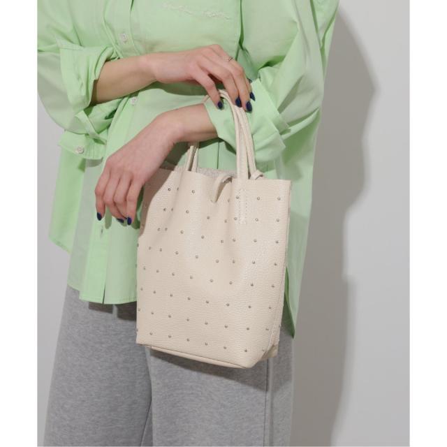 ジャーナルスタンダード レリューム（JOURNAL STANDARD relume）/《追加予約4》【MARLON FIRENZE/マルロン】 SHOPPER MINI STUDS：バッの通販は