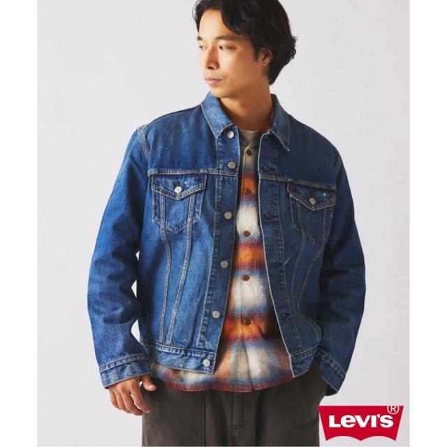 ジャーナルスタンダードrelume　Levi's リーバイスデニムジャケット ジャーナルスタンダード レリューム JOURNAL STANDARD relume 《追加