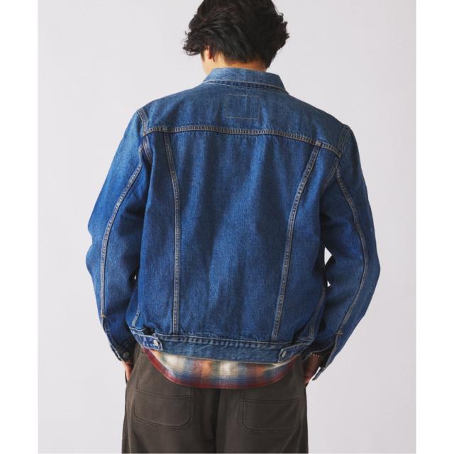 新品⭐︎別注 リーバイス Gジャン ジャーナルスタンダード TRUCKER M 新品⭐︎別注 リーバイス Gジャン ジャーナルスタンダード