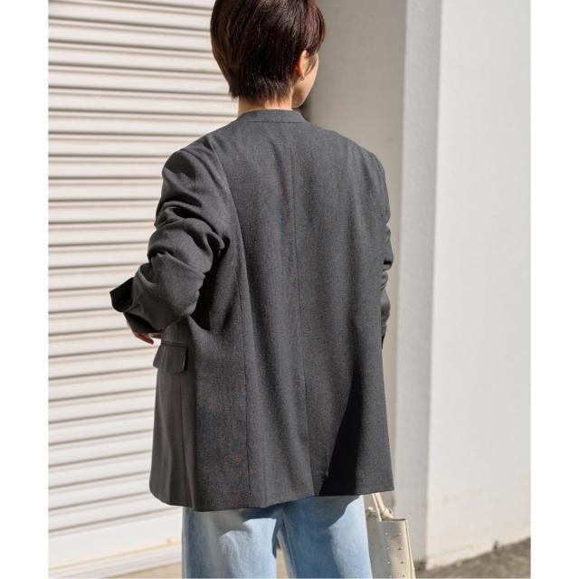 ジャーナルスタンダード レリューム（JOURNAL STANDARD relume）/《追加》LINYツイルノーカラージャケット