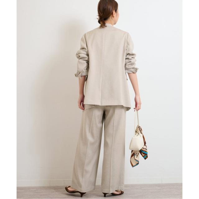 ジャーナルスタンダード レリューム（JOURNAL STANDARD relume）/《追加》LINYツイルノーカラージャケット