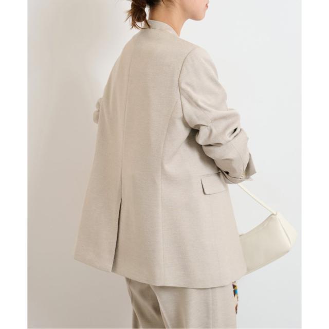ジャーナルスタンダード レリューム（JOURNAL STANDARD relume）/《追加》LINYツイルノーカラージャケット