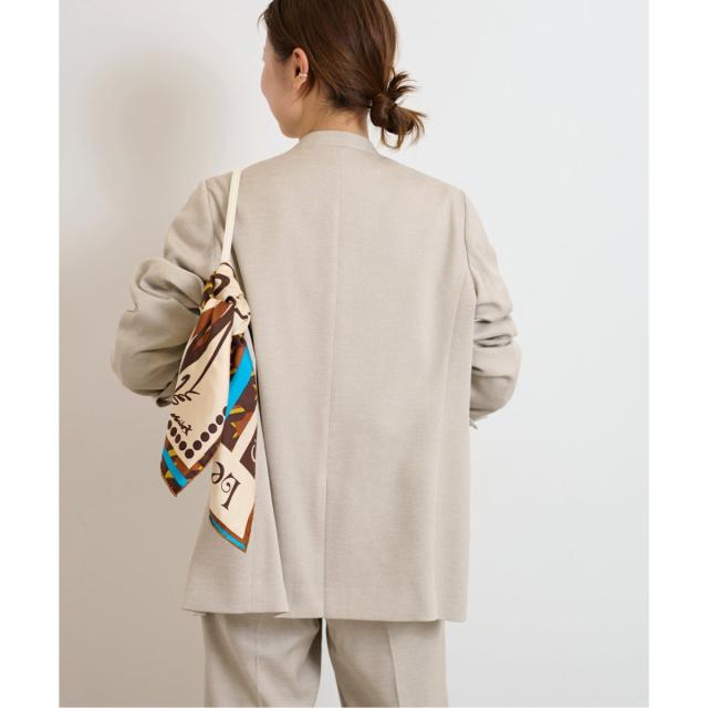 ジャーナルスタンダード レリューム（JOURNAL STANDARD relume）/《追加》LINYツイルノーカラージャケット