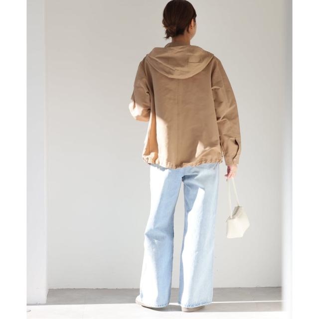 ジャーナルスタンダード レリューム（JOURNAL STANDARD relume）/《追加》グログランマウンテンパーカー