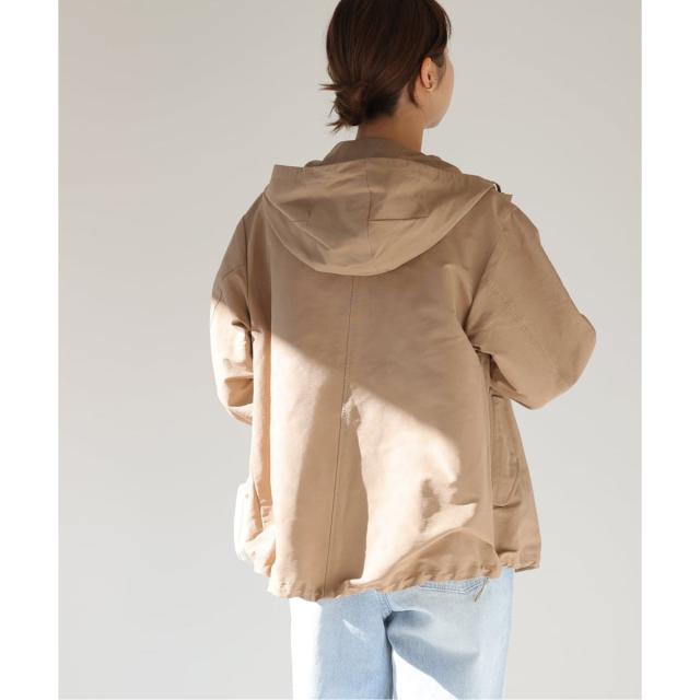 ジャーナルスタンダード レリューム（JOURNAL STANDARD relume）/《追加》グログランマウンテンパーカー