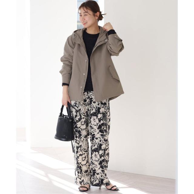 ジャーナルスタンダード レリューム（JOURNAL STANDARD relume）/《追加》グログランマウンテンパーカー