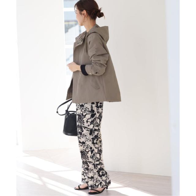 ジャーナルスタンダード レリューム（JOURNAL STANDARD relume）/《追加》グログランマウンテンパーカー