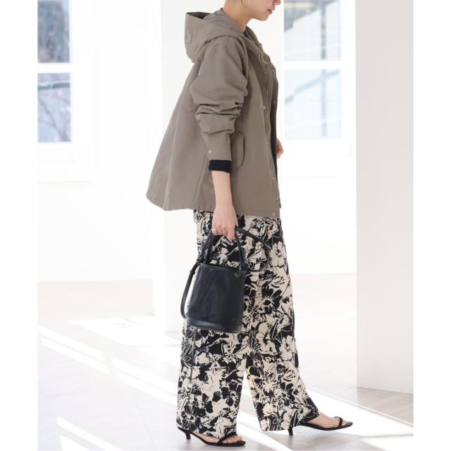 ジャーナルスタンダード レリューム（JOURNAL STANDARD relume）/《追加》グログランマウンテンパーカー