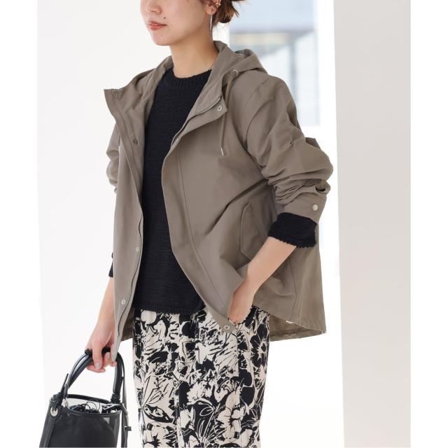 ジャーナルスタンダード レリューム（JOURNAL STANDARD relume）/《追加》グログランマウンテンパーカー