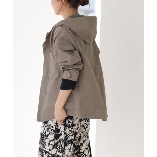 ジャーナルスタンダード レリューム（JOURNAL STANDARD relume）/《追加》グログランマウンテンパーカー