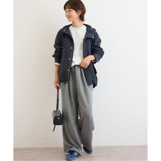 ジャーナルスタンダード レリューム（JOURNAL STANDARD relume）/《追加》グログランマウンテンパーカー