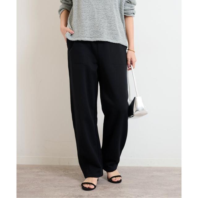 ジャーナルスタンダード レリューム（JOURNAL STANDARD relume）/《WEB限定追加》コクーンスウェットパンツ