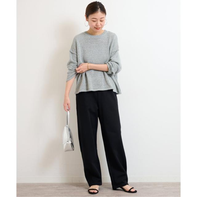 ジャーナルスタンダード レリューム（JOURNAL STANDARD relume）/《WEB限定追加》コクーンスウェットパンツ