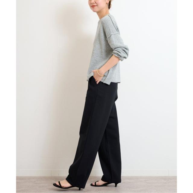 ジャーナルスタンダード レリューム（JOURNAL STANDARD relume）/《WEB限定追加》コクーンスウェットパンツ