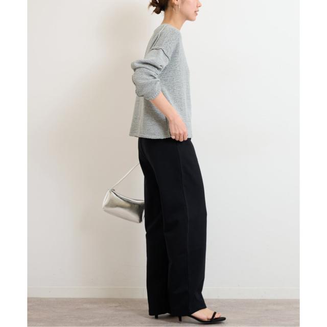 ジャーナルスタンダード レリューム（JOURNAL STANDARD relume）/《WEB限定追加》コクーンスウェットパンツ