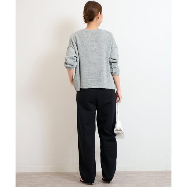 ジャーナルスタンダード レリューム（JOURNAL STANDARD relume）/《WEB限定追加》コクーンスウェットパンツ