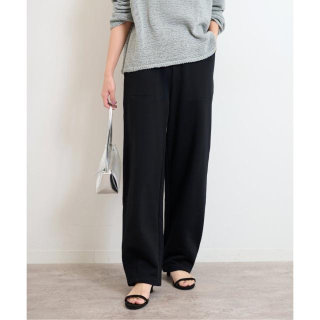 ジャーナルスタンダード レリューム（JOURNAL STANDARD relume）/《WEB限定追加》コクーンスウェットパンツ