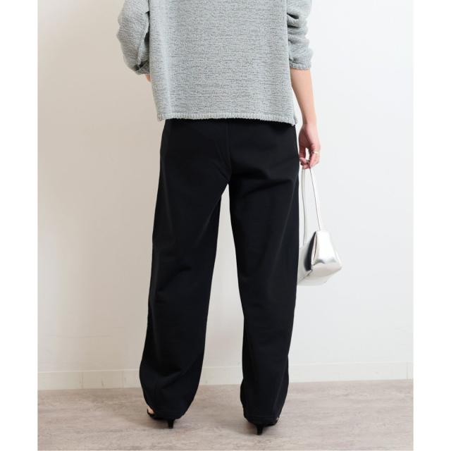 ジャーナルスタンダード レリューム（JOURNAL STANDARD relume）/《WEB限定追加》コクーンスウェットパンツ