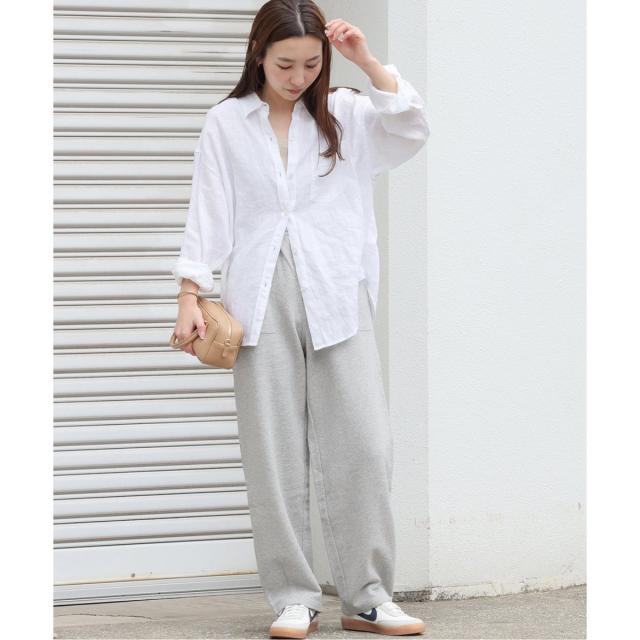 ジャーナルスタンダード レリューム（JOURNAL STANDARD relume）/《WEB限定追加》コクーンスウェットパンツ