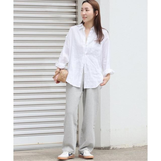 ジャーナルスタンダード レリューム（JOURNAL STANDARD relume）/《WEB限定追加》コクーンスウェットパンツ