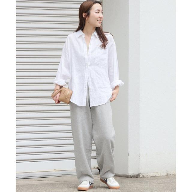 ジャーナルスタンダード レリューム（JOURNAL STANDARD relume）/《WEB限定追加》コクーンスウェットパンツ