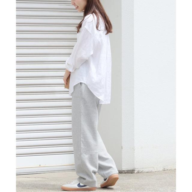ジャーナルスタンダード レリューム（JOURNAL STANDARD relume）/《WEB限定追加》コクーンスウェットパンツ