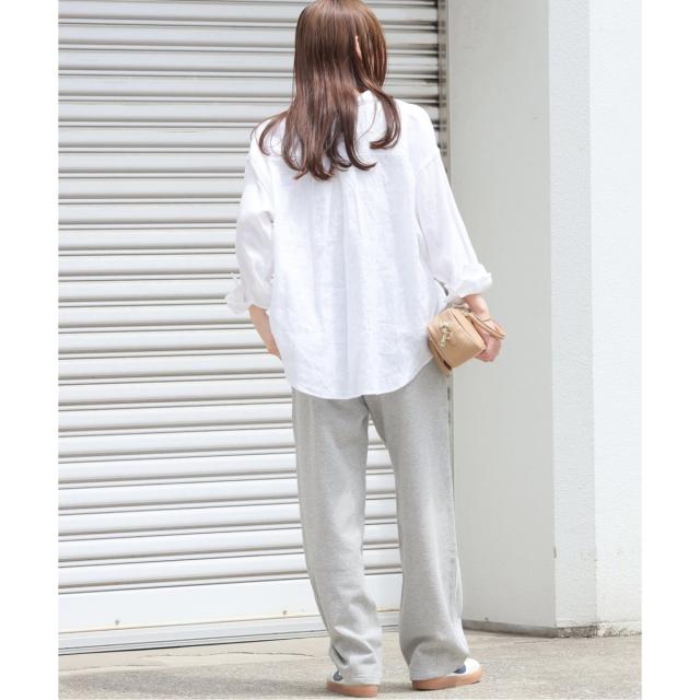 ジャーナルスタンダード レリューム（JOURNAL STANDARD relume）/《WEB限定追加》コクーンスウェットパンツ