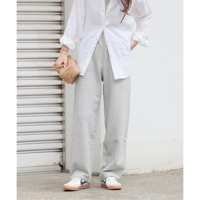 ジャーナルスタンダード レリューム（JOURNAL STANDARD relume）/《WEB限定追加》コクーンスウェットパンツ